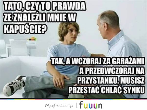 Suchar codzienny #1345