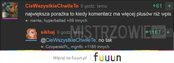Mistrzowie #1425