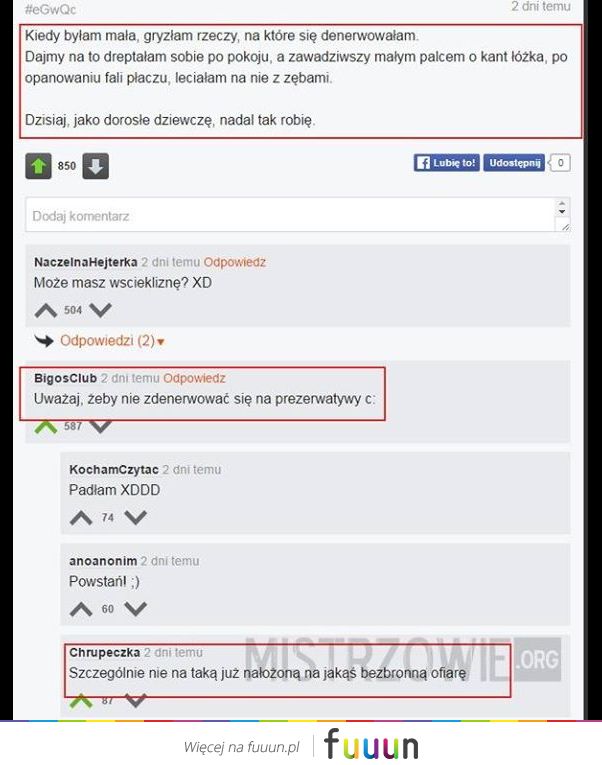 Mistrzowie #589