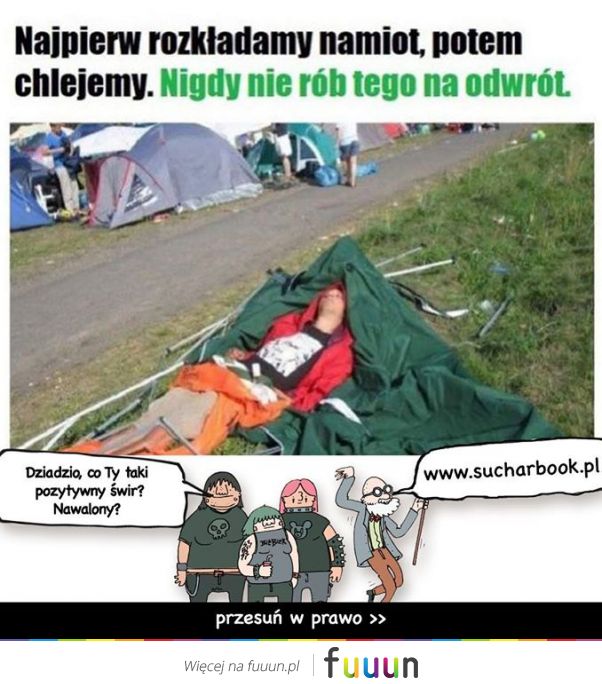 Suchar codzienny #551