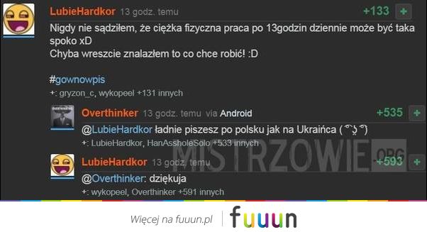 Mistrzowie #3289