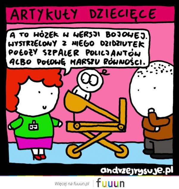 Andrzej Rysuje #1081