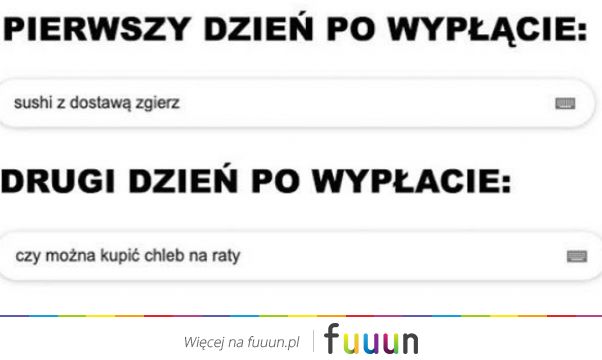 Suchar codzienny #1444