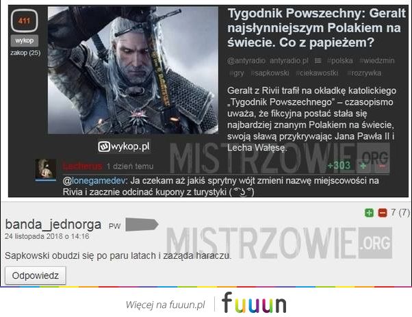 Mistrzowie #4179