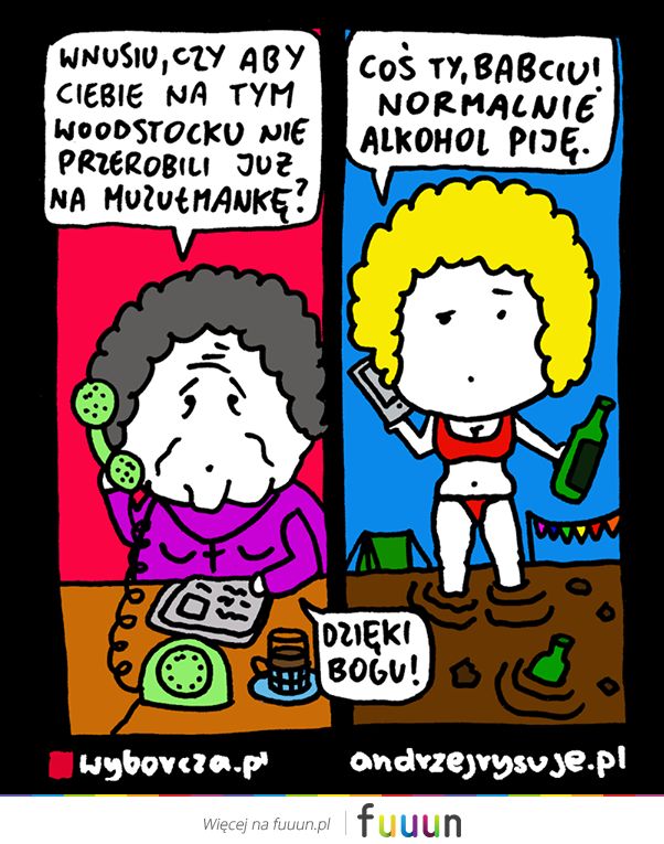 Andrzej Rysuje #527