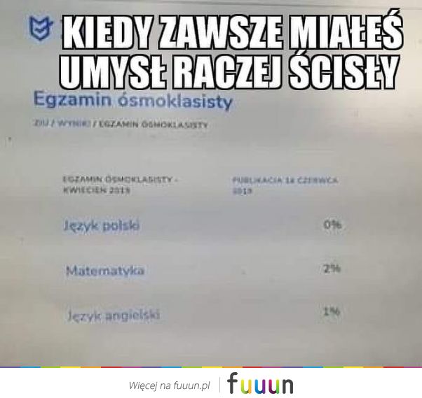 Suchar codzienny #1272