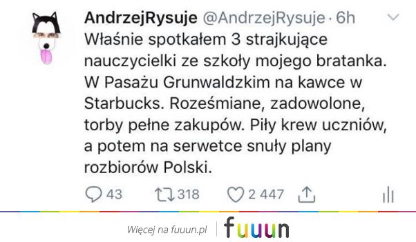 Andrzej Rysuje #1014