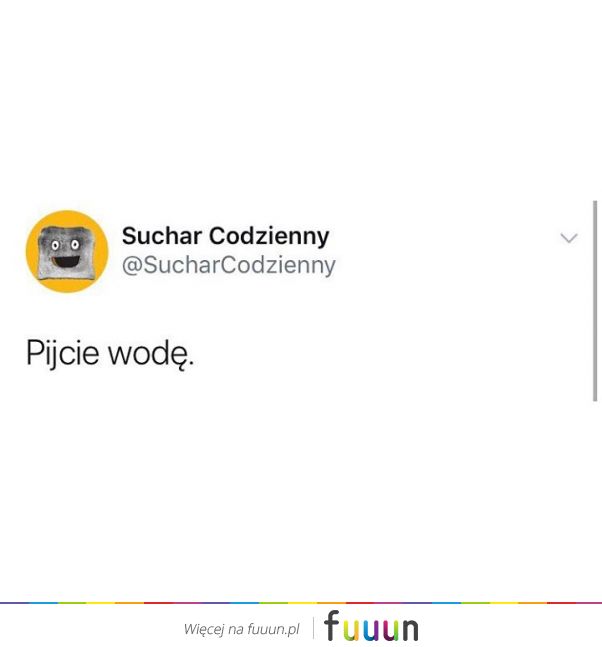 Suchar codzienny #1283