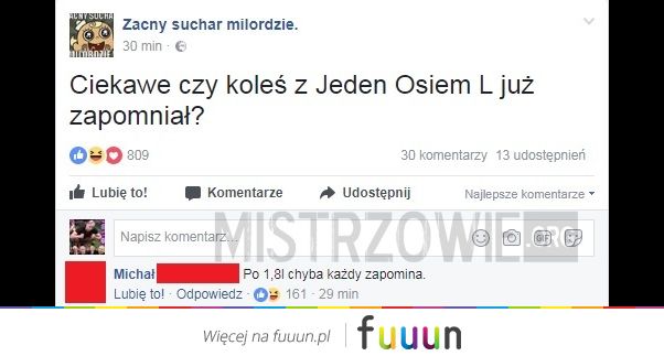 Mistrzowie #1552