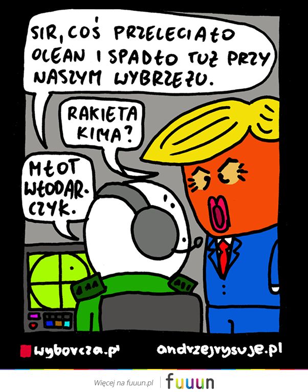 Andrzej Rysuje #535