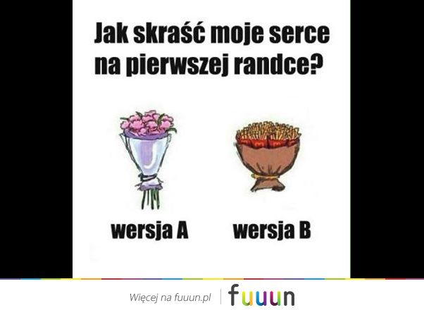 Jak skraść moje serce?