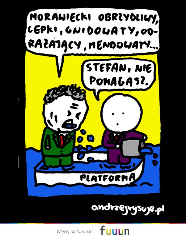 Andrzej Rysuje #124