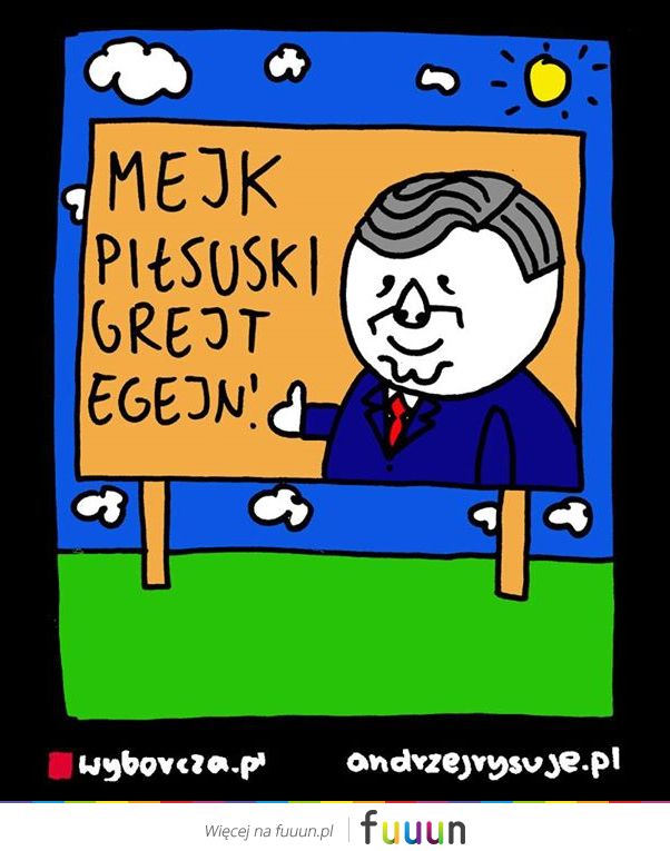 Andrzej Rysuje #523