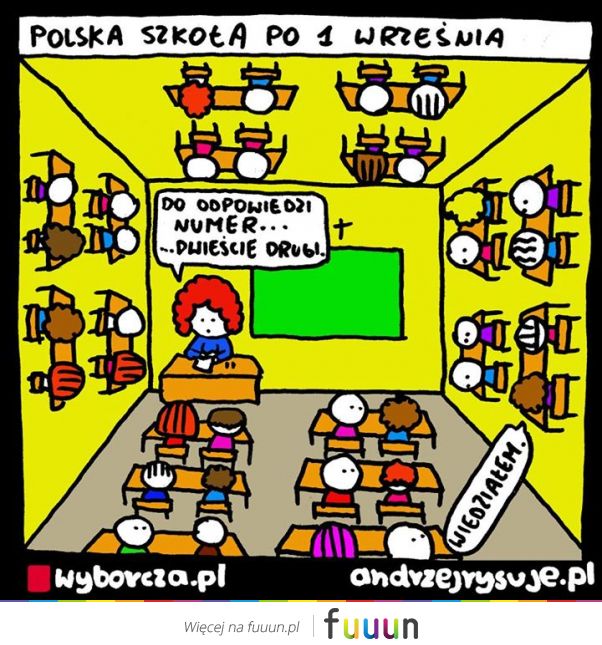 Andrzej Rysuje #1075