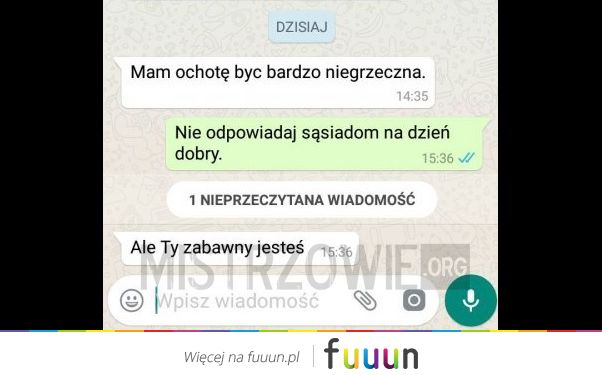 Mistrzowie #1519