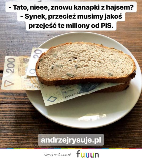 Andrzej Rysuje #823