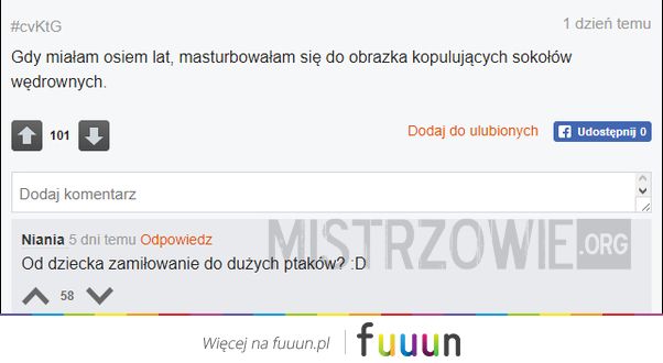 Mistrzowie #1562