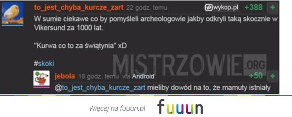 Mistrzowie #4830