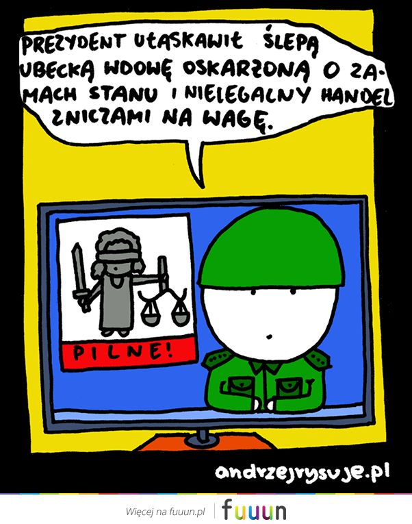 Andrzej Rysuje #516