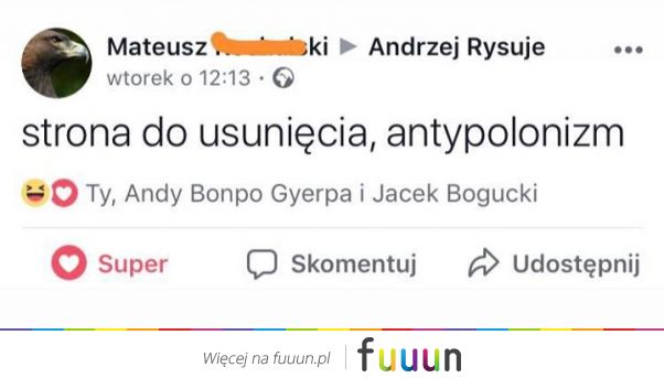 Andrzej Rysuje #1003
