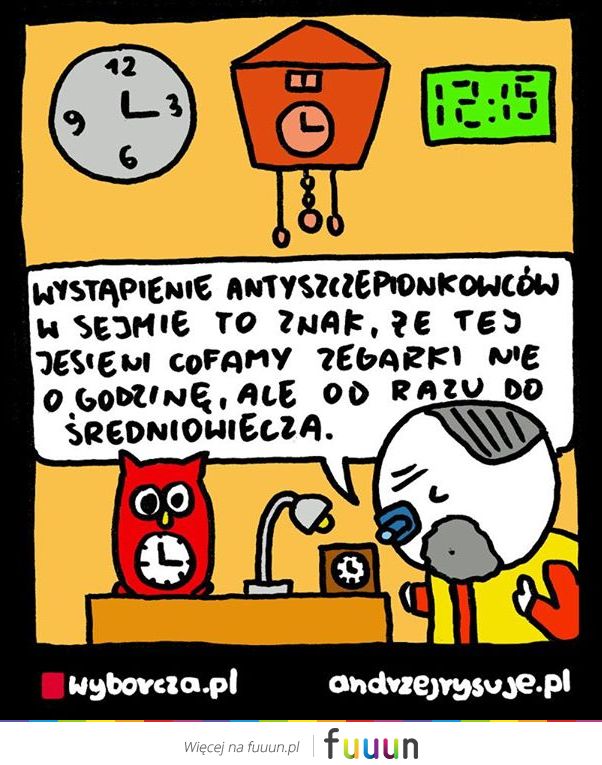 Andrzej Rysuje #854