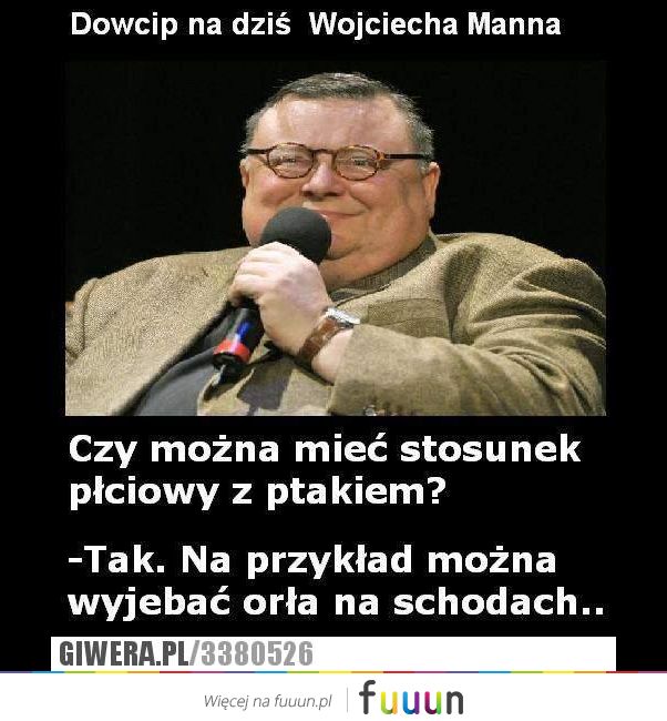 Suchar codzienny #193