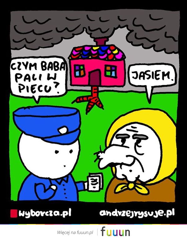 Andrzej Rysuje #687