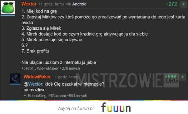 Mistrzowie #1624