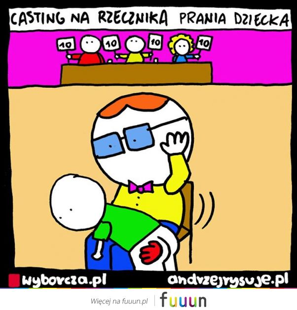 Andrzej Rysuje #1055