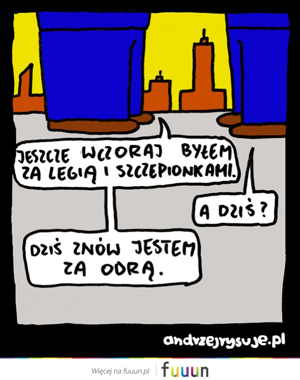 Andrzej Rysuje #864