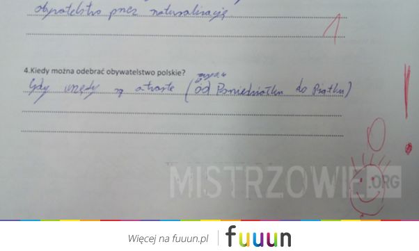 Mistrzowie #4166