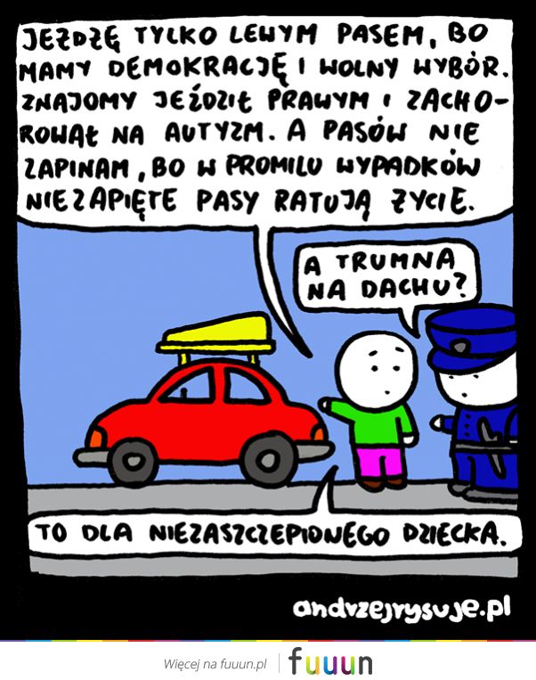 Andrzej Rysuje #858