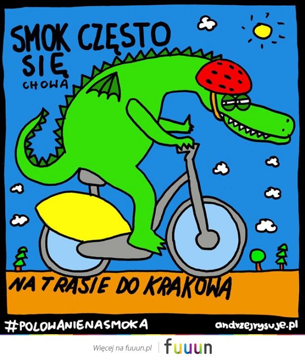 Andrzej Rysuje #1078