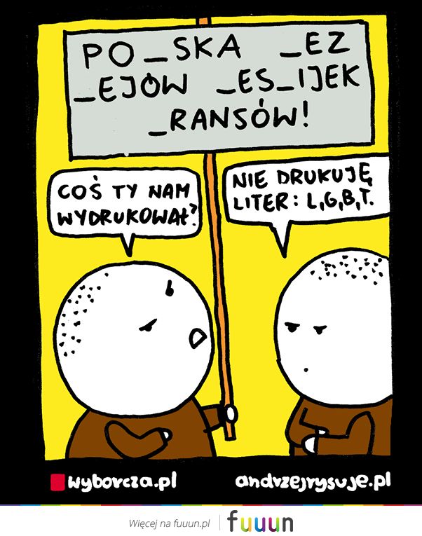 Andrzej Rysuje #1061