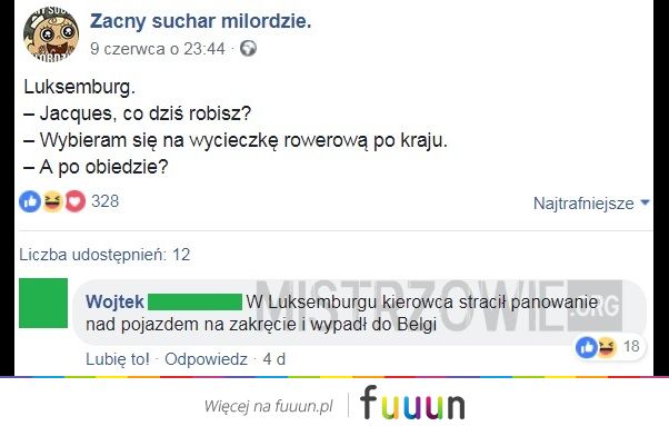 Mistrzowie #3282