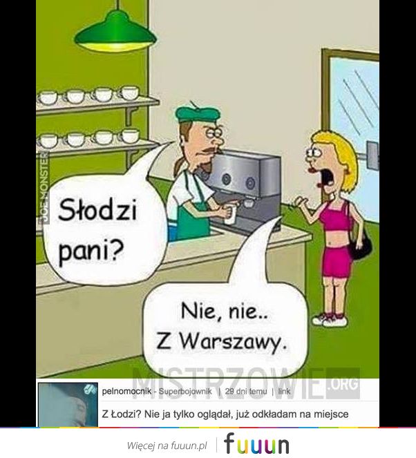 Mistrzowie #1588