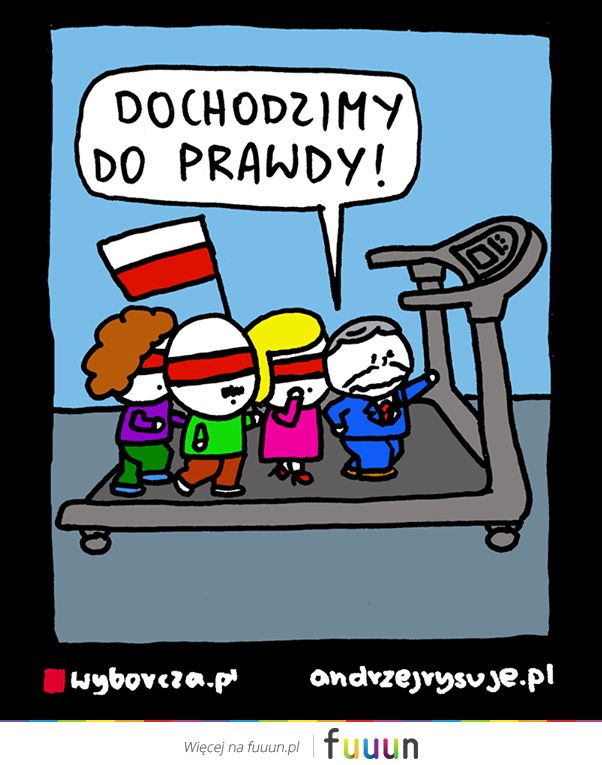 Andrzej Rysuje #534