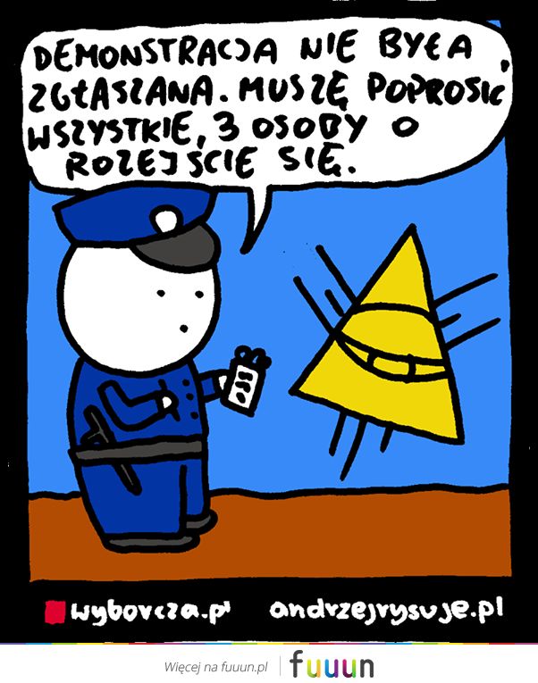 Andrzej Rysuje #393