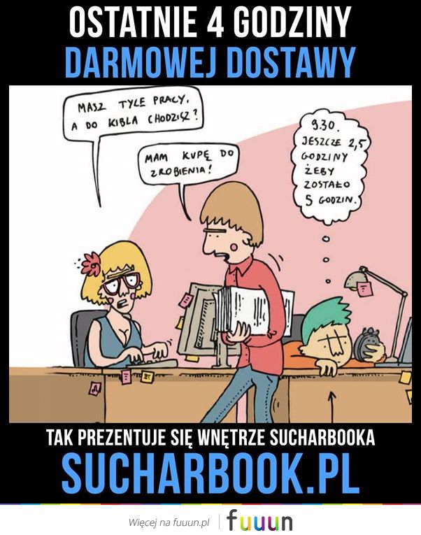 Suchar codzienny #664