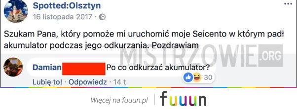 Mistrzowie #2685
