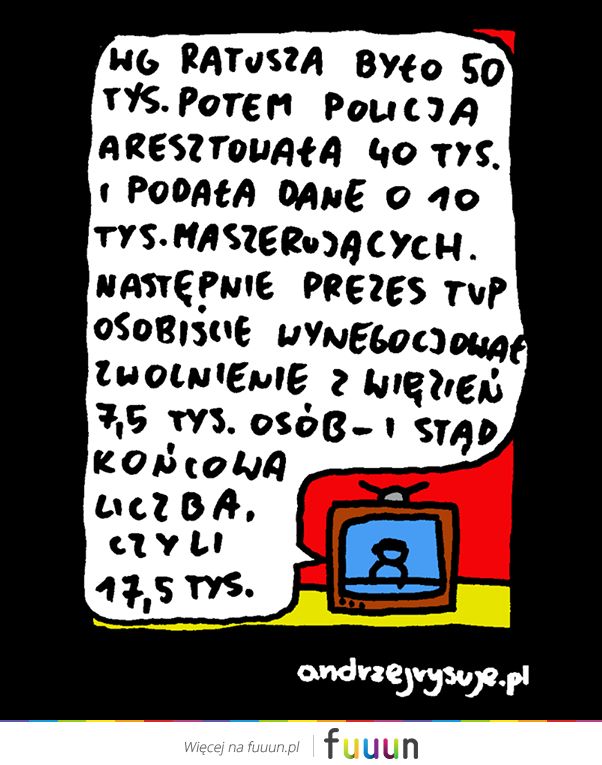 Andrzej Rysuje #125