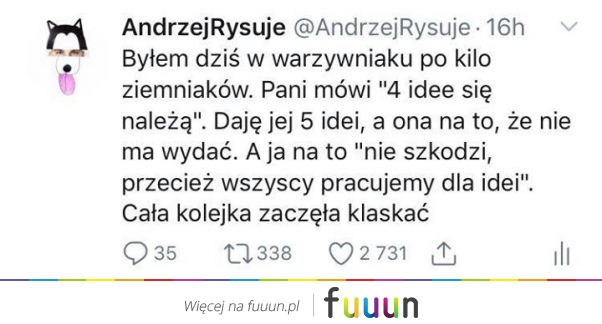 Andrzej Rysuje #1004
