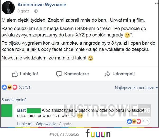 Mistrzowie #2632