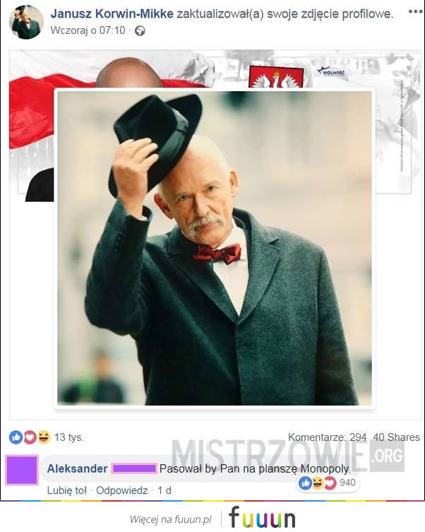Mistrzowie #3894