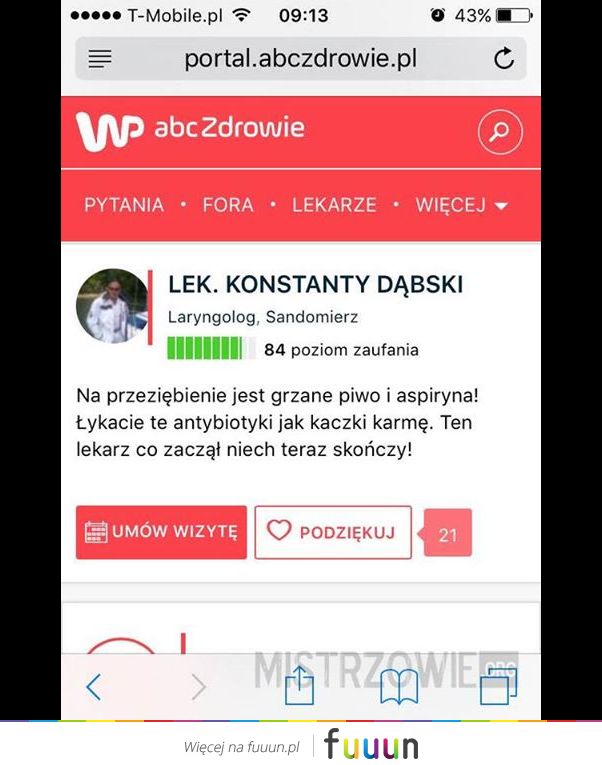 Mistrzowie #2721