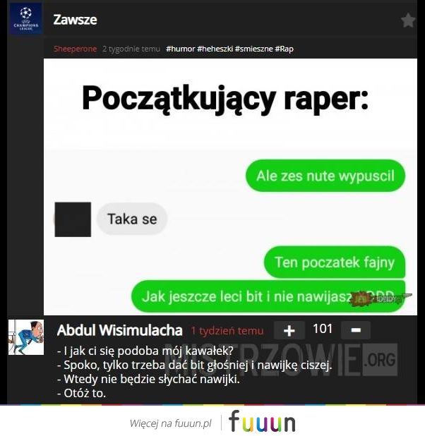 Mistrzowie #4072