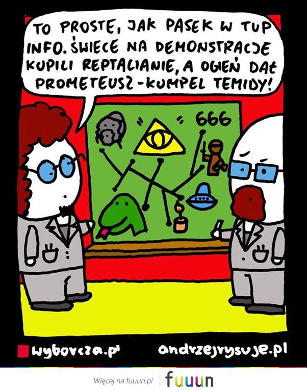 Andrzej Rysuje #515