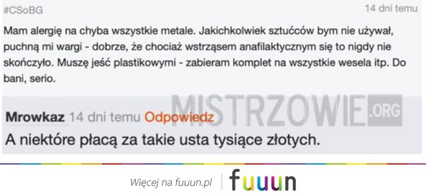 Mistrzowie #4824