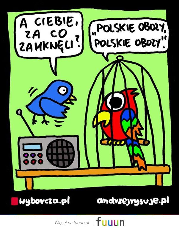 Andrzej Rysuje #685