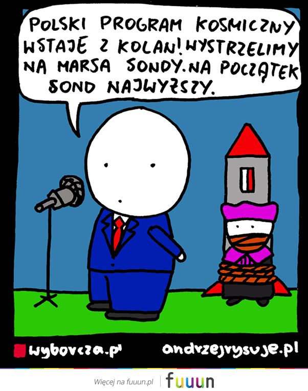 Andrzej Rysuje #502